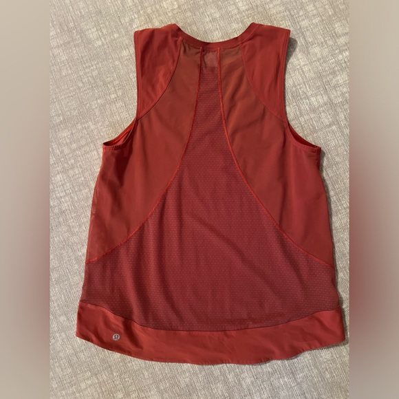 Lululemon Path to Enlightenment Tank - Picture 5 of 6